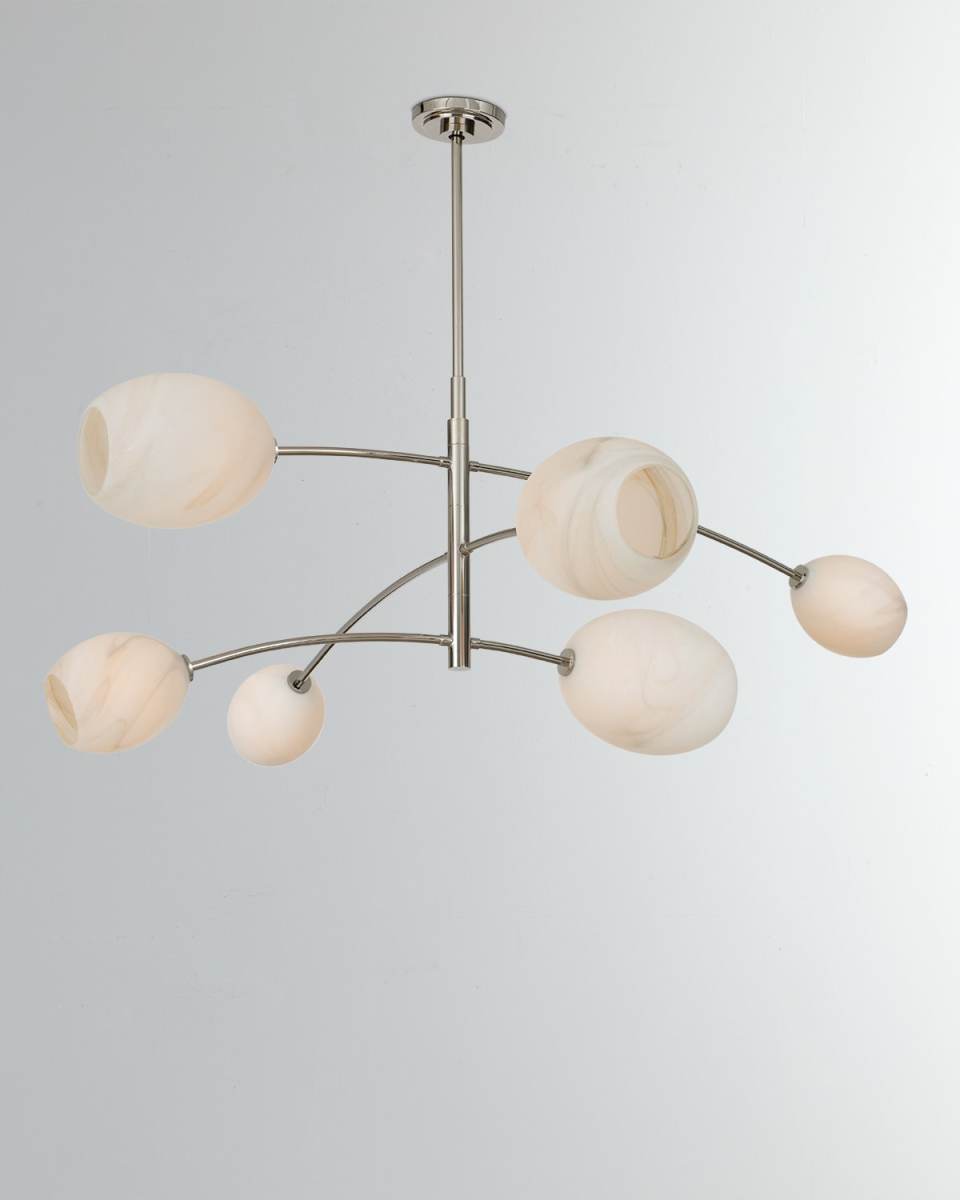 Artemis 4-Light Chandelier